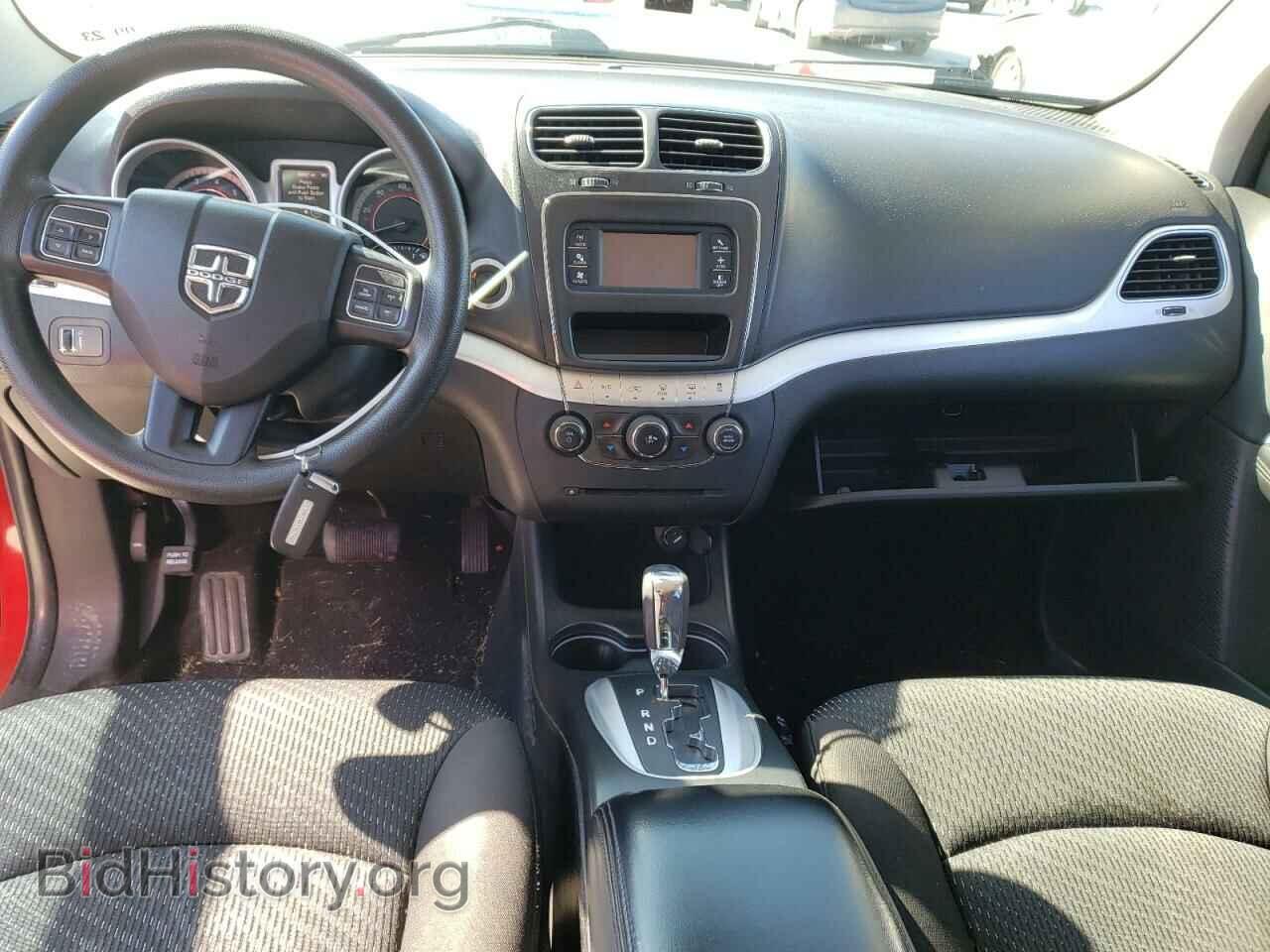 2015 DODGE JOURNEY - VIN: 3C4PDCBB3FT700089 - Фото 8