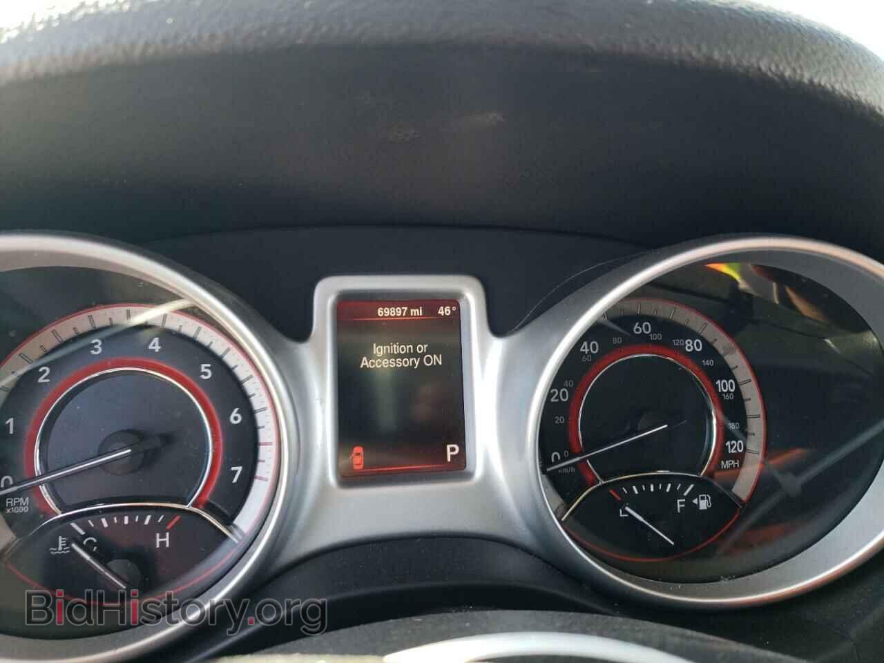 2015 DODGE JOURNEY - VIN: 3C4PDCBB3FT700089 - Фото 9