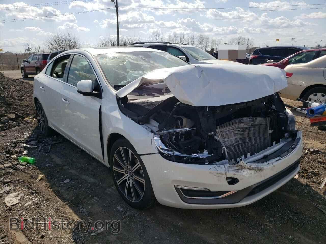 Photo LYV402TKXHB144535 - VOLVO S60 2017