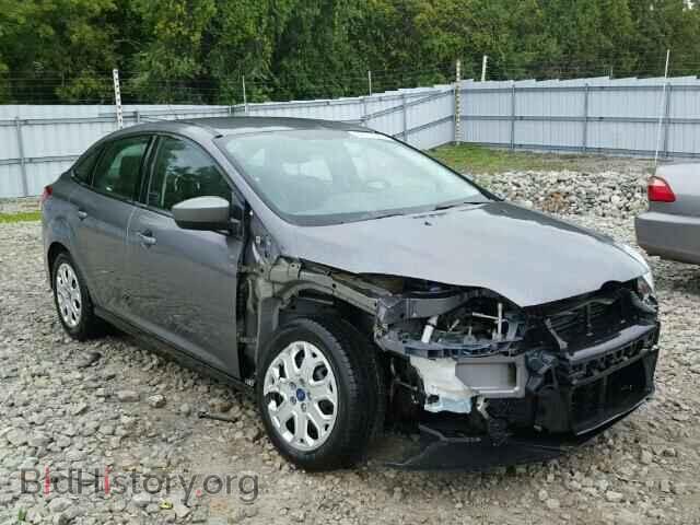 Photo 1FAHP3F27CL181437 - FORD FOCUS 2012