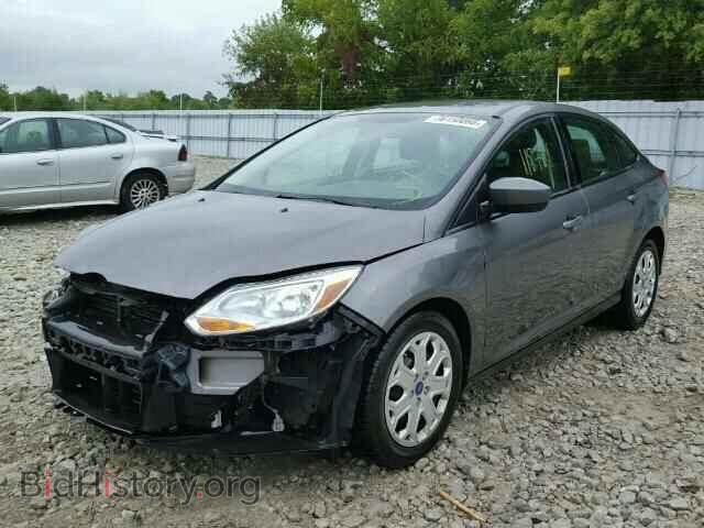 2012 FORD FOCUS - VIN: 1FAHP3F27CL181437 - Photo 2