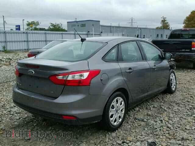 2012 FORD FOCUS - VIN: 1FAHP3F27CL181437 - Photo 4