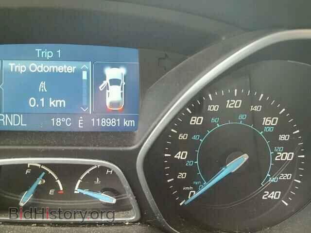 2012 FORD FOCUS - VIN: 1FAHP3F27CL181437 - Photo 8
