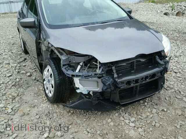 2012 FORD FOCUS - VIN: 1FAHP3F27CL181437 - Photo 10