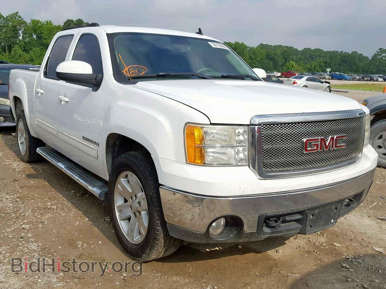 Photo 2GTEC13J571506400 - GMC NEW SIERRA 2007