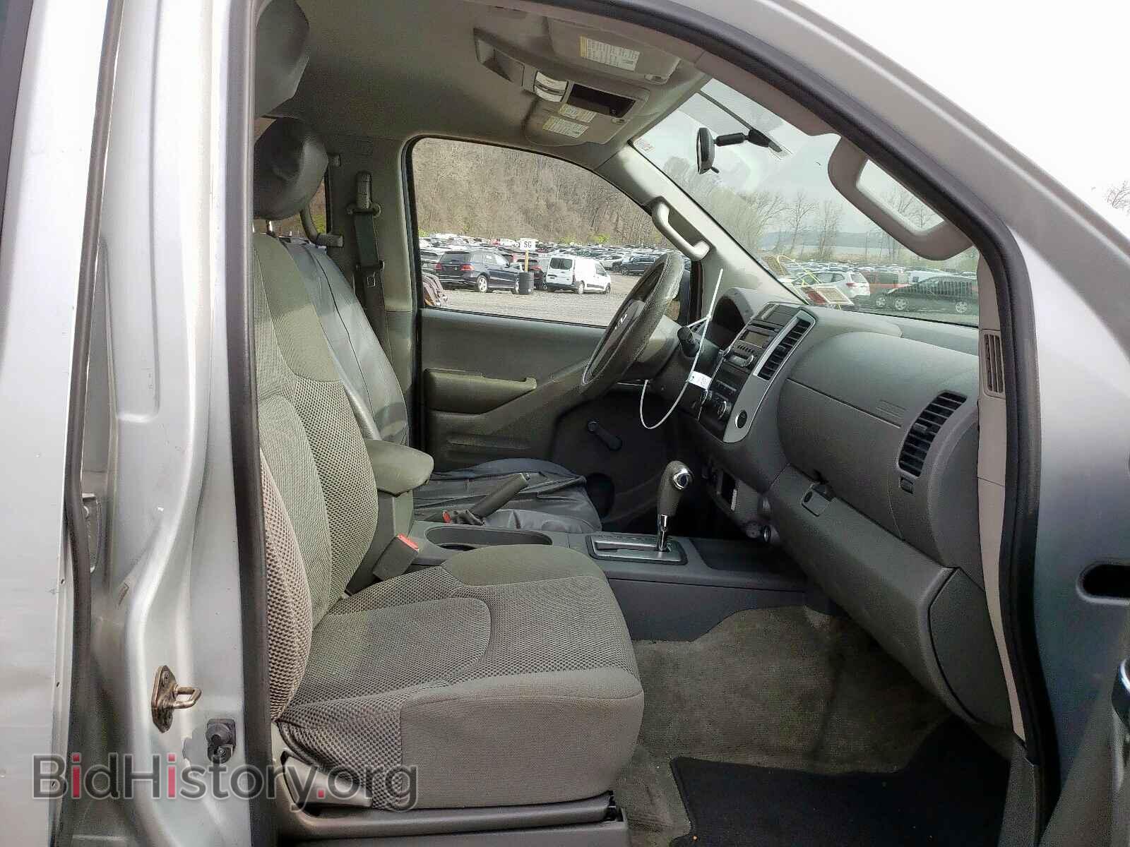 2015 NISSAN FRONTIER - VIN: 1N6AD0EV4FN716664 - Фото 5