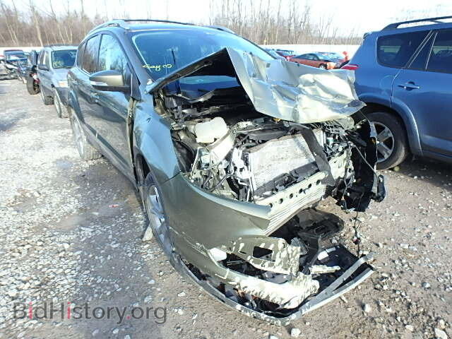 Фотография 1FMCU9J96EUA60105 - FORD ESCAPE 2014