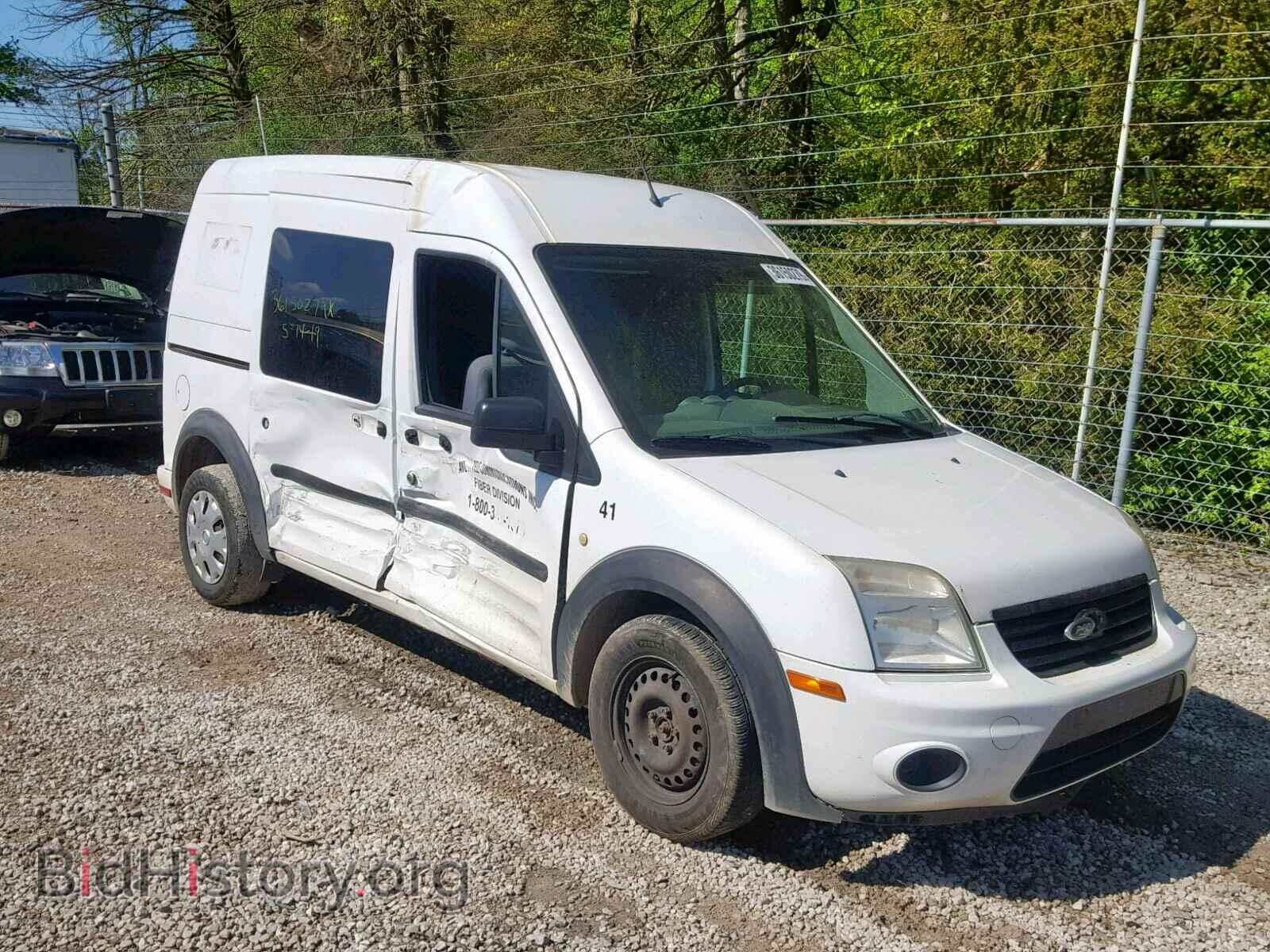 Фотография NM0LS7BN5CT078167 - FORD TRANSIT CO 2012