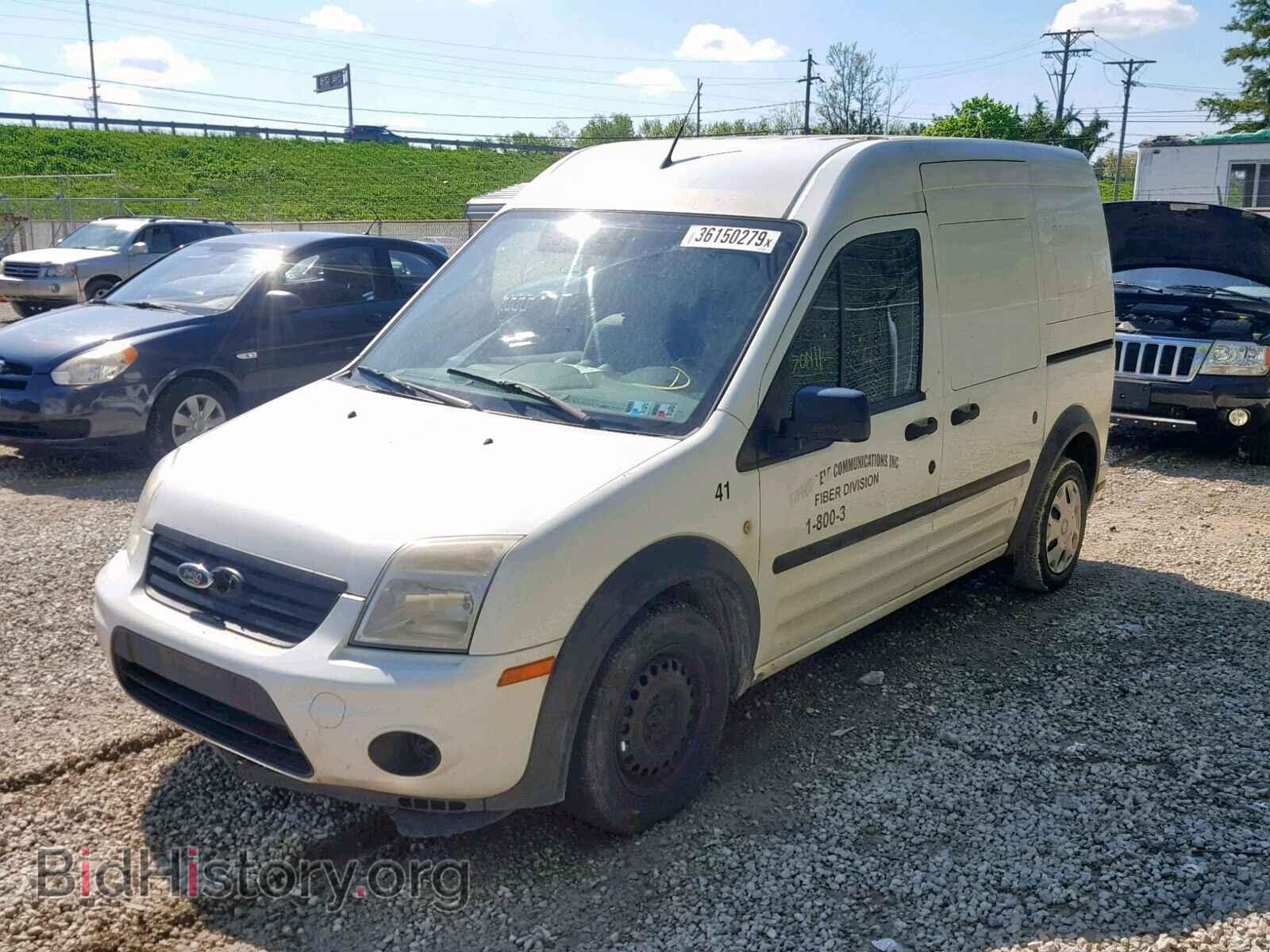 2012 FORD TRANSIT CO - VIN: NM0LS7BN5CT078167 - Фото 2