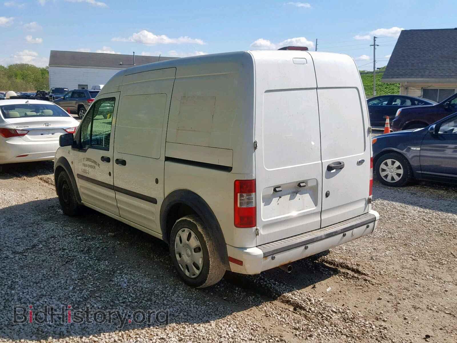 2012 FORD TRANSIT CO - VIN: NM0LS7BN5CT078167 - Фото 3