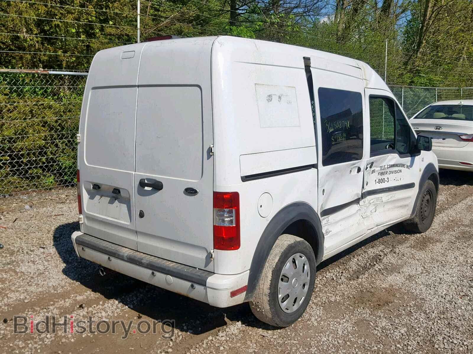 2012 FORD TRANSIT CO - VIN: NM0LS7BN5CT078167 - Фото 4