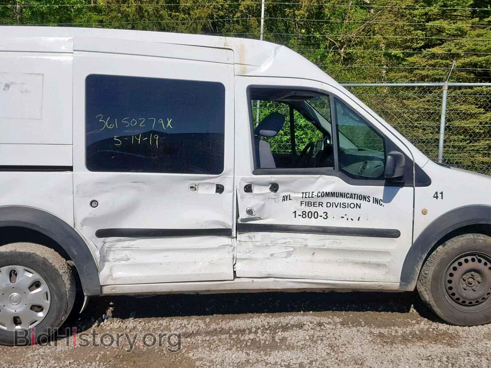 2012 FORD TRANSIT CO - VIN: NM0LS7BN5CT078167 - Фото 9