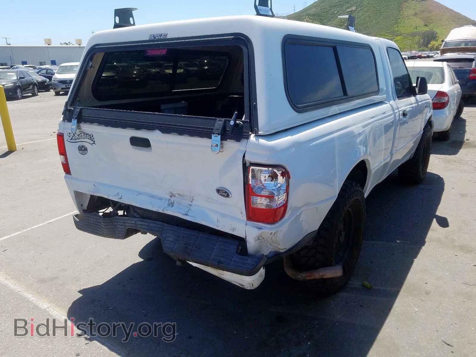 2004 FORD RANGER - VIN: 1FTYR10D34PB26559 - Фото 4