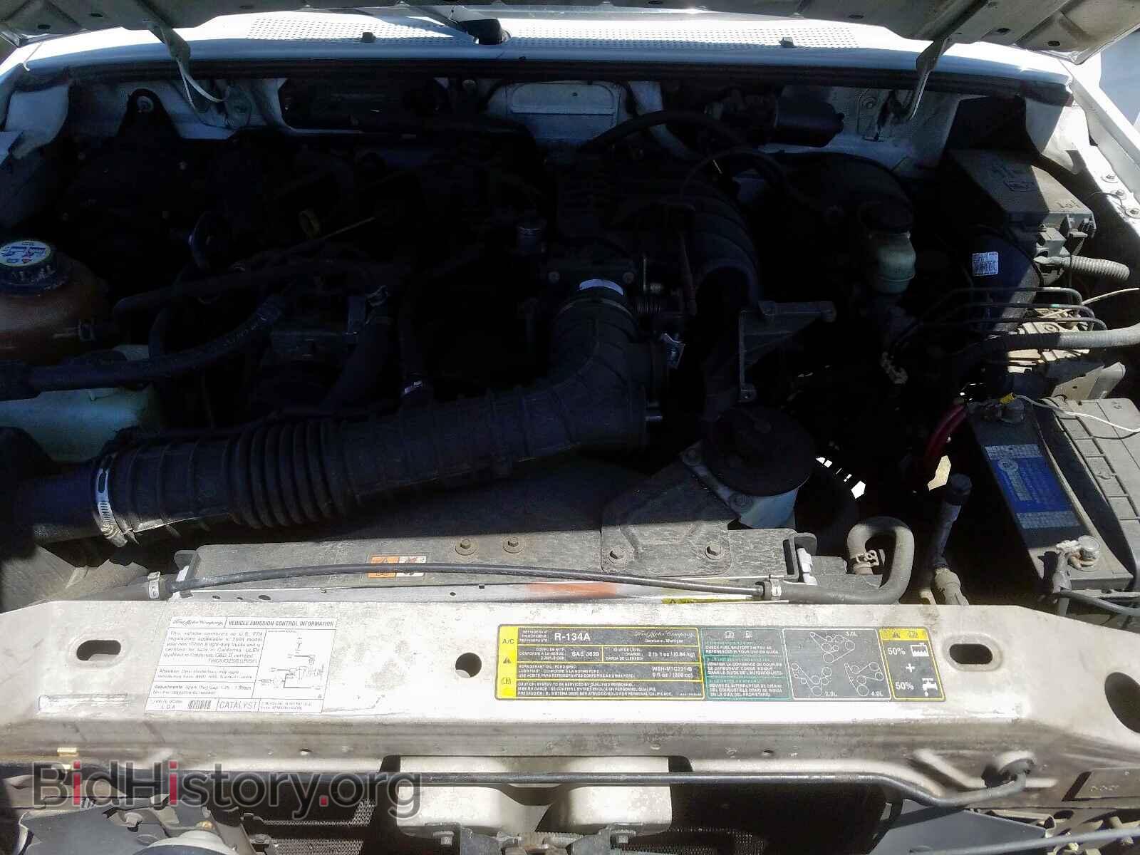 2004 FORD RANGER - VIN: 1FTYR10D34PB26559 - Фото 7
