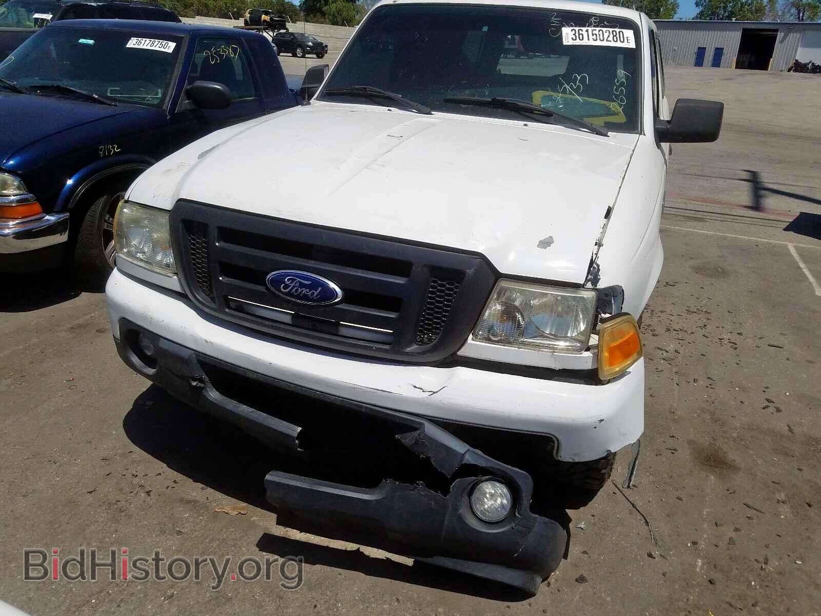 2004 FORD RANGER - VIN: 1FTYR10D34PB26559 - Фото 9