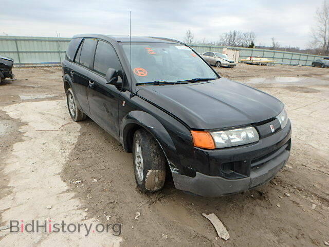 Photo 5GZCZ33D03S906448 - SATURN VUE 2003