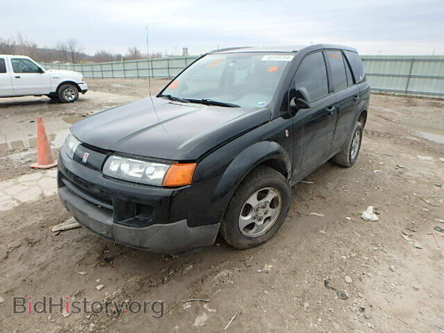 2003 SATURN VUE - VIN: 5GZCZ33D03S906448 - Фото 2