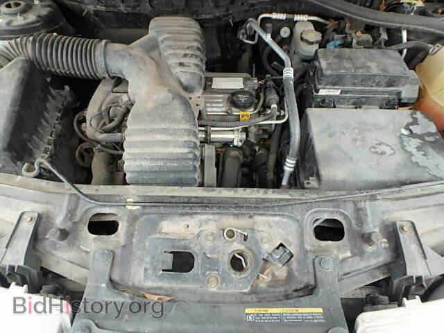 2003 SATURN VUE - VIN: 5GZCZ33D03S906448 - Фото 7