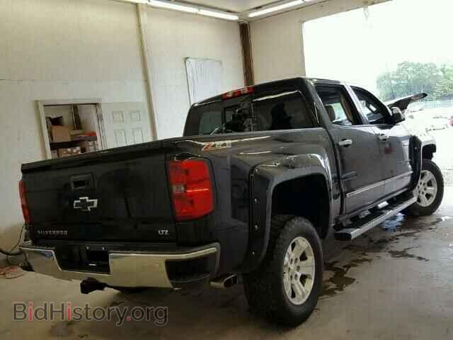 2014 CHEVROLET SILVERADO - VIN: 3GCUKSEC2EG248022 - Фото 4