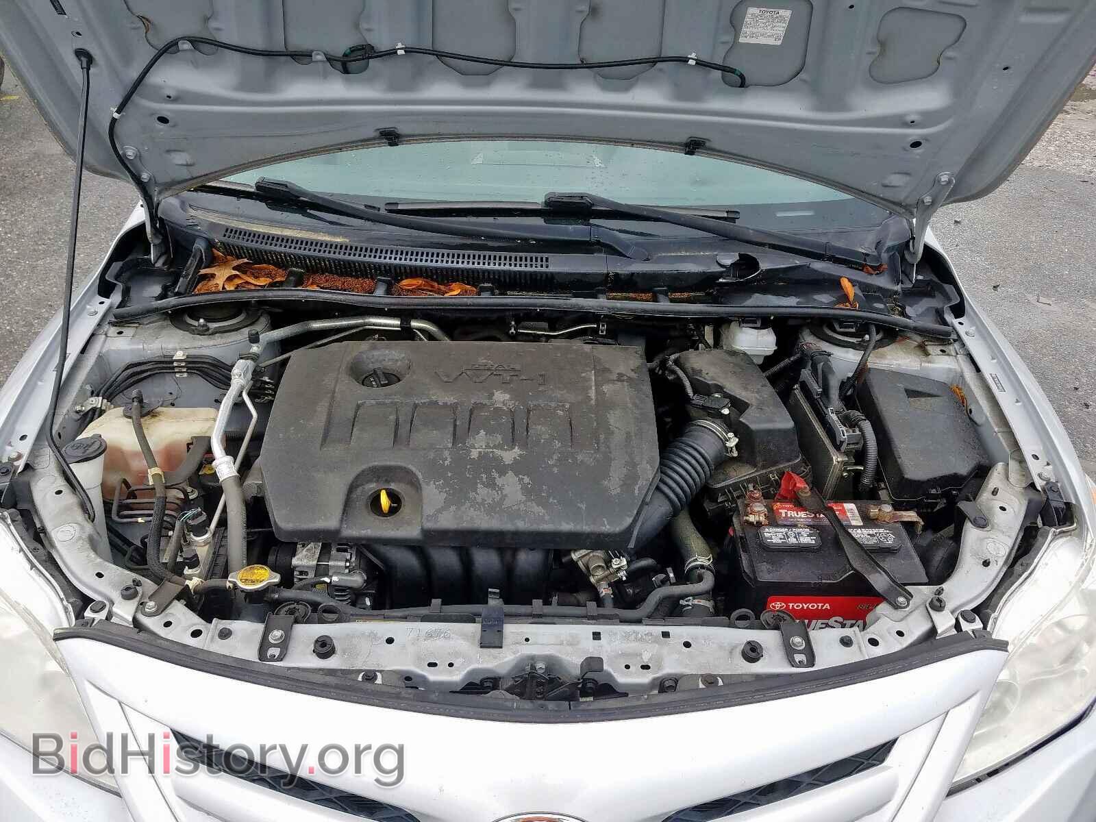 2011 TOYOTA COROLLA - VIN: 2T1BU4EE2BC684812 - Photo 7