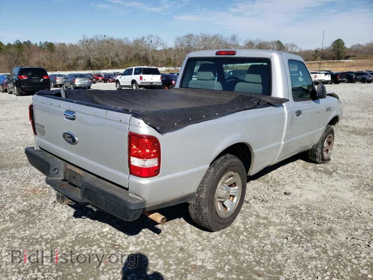2010 FORD RANGER - VIN: 1FTKR1ADXAPA37362 - Фото 4