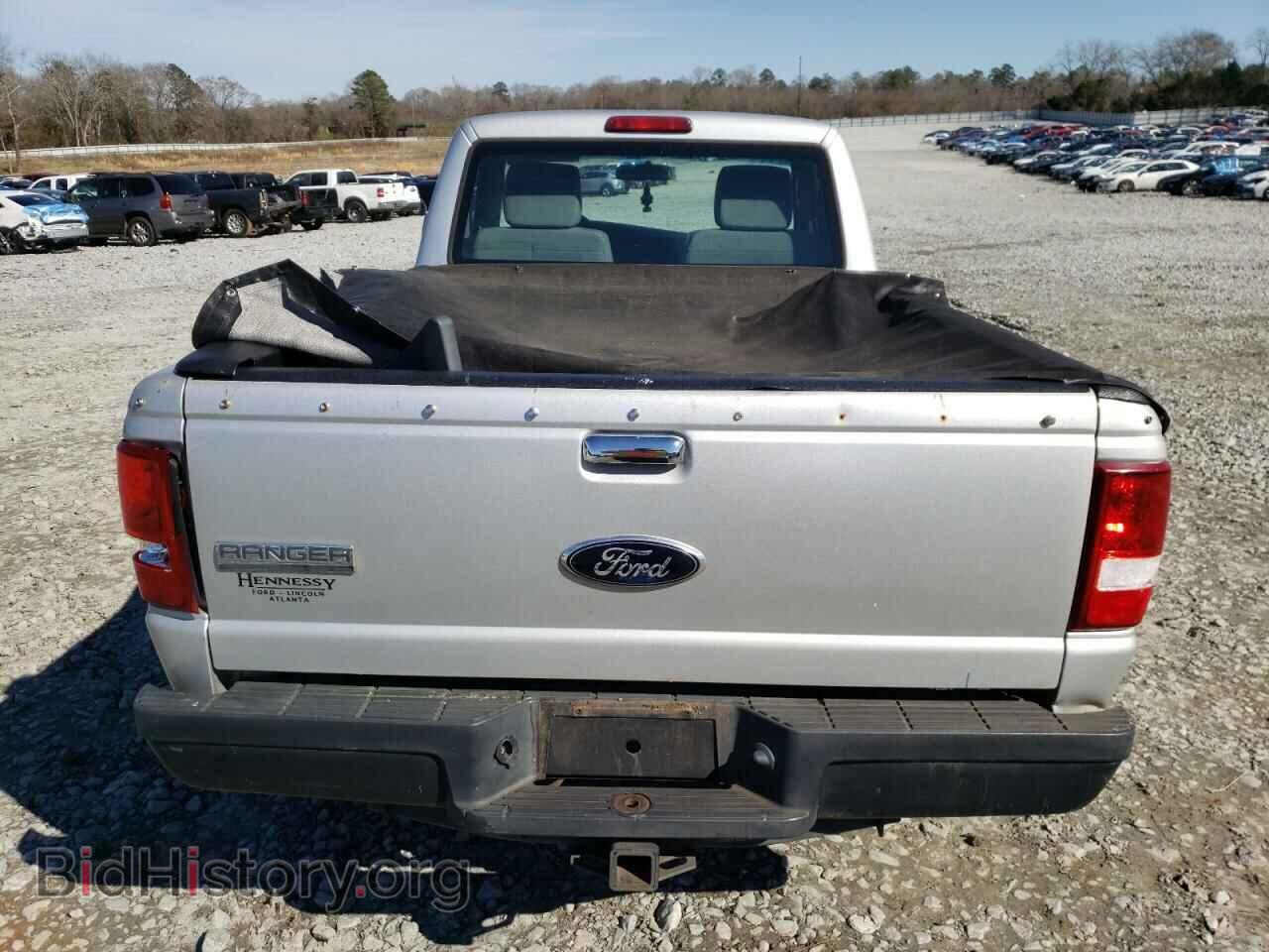 2010 FORD RANGER - VIN: 1FTKR1ADXAPA37362 - Фото 6