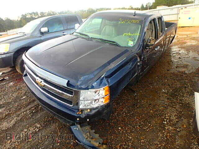 2008 CHEVROLET SILVERADO - VIN: 1GCEC19068E147413 - Фото 2