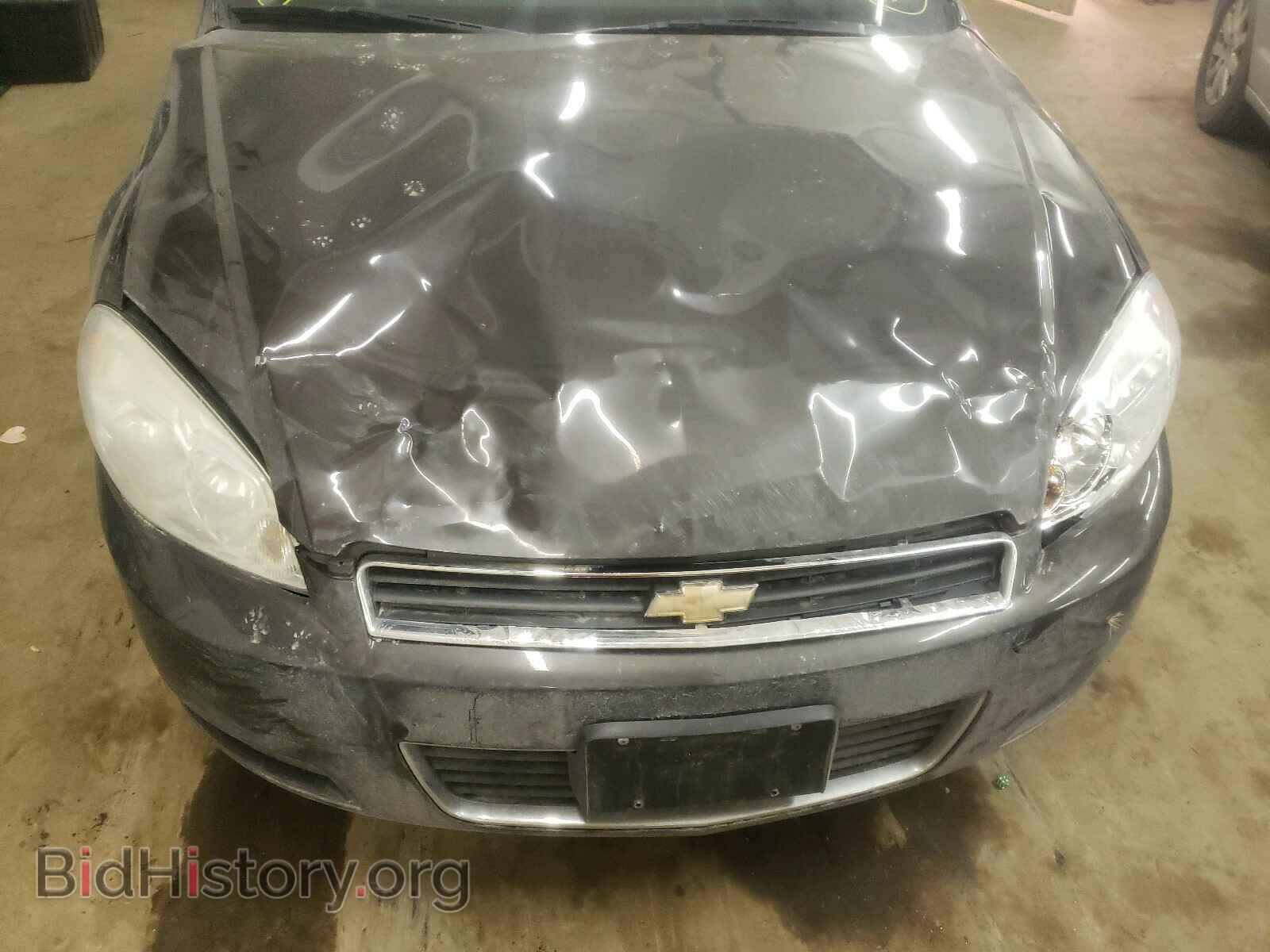 2009 CHEVROLET IMPALA - VIN: 2G1WT57K091194187 - Фото 9