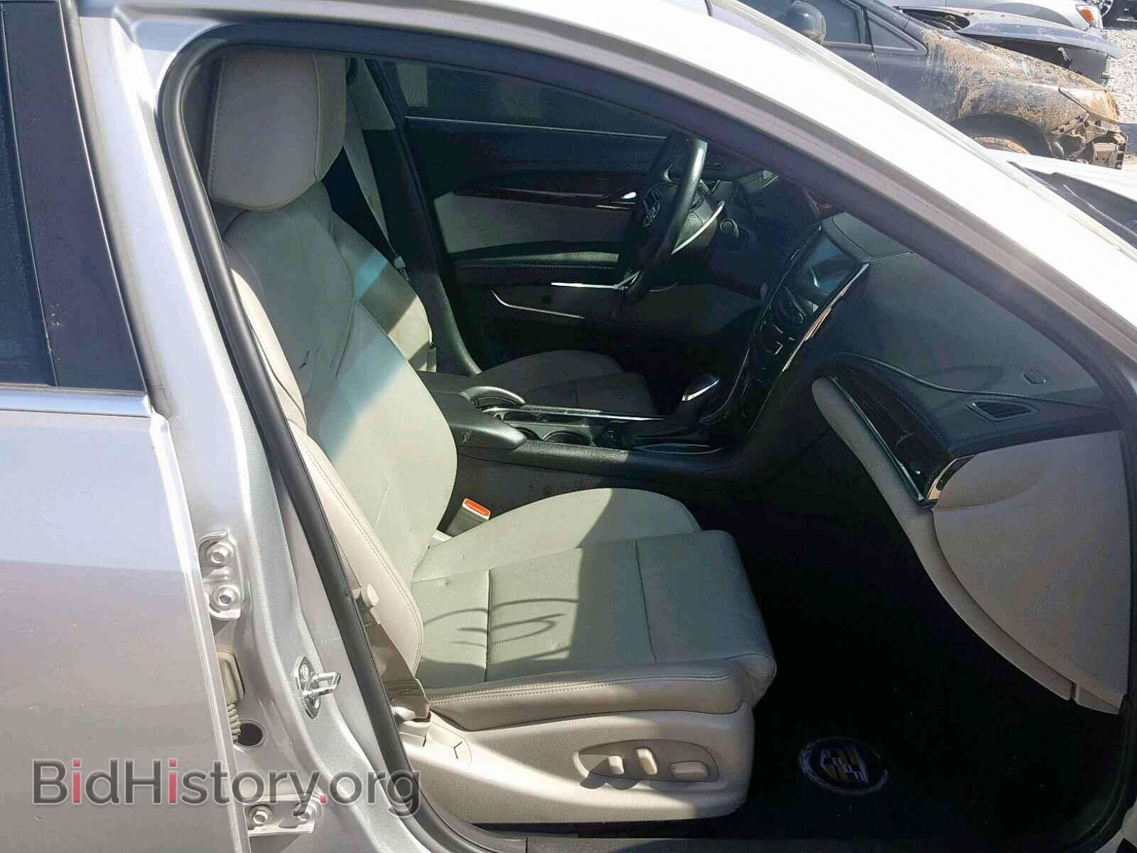2014 CADILLAC ATS - VIN: 1G6AB5RX2E0146664 - Фото 5