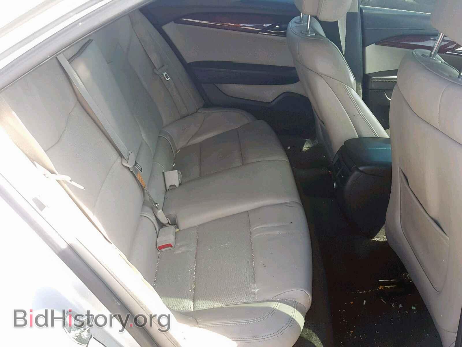 2014 CADILLAC ATS - VIN: 1G6AB5RX2E0146664 - Фото 6