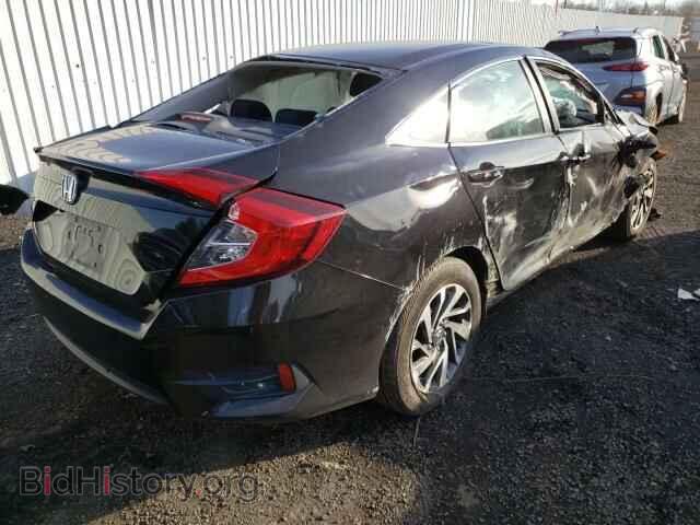 2016 HONDA CIVIC - VIN: 2HGFC2F73GH570566 - Photo 4