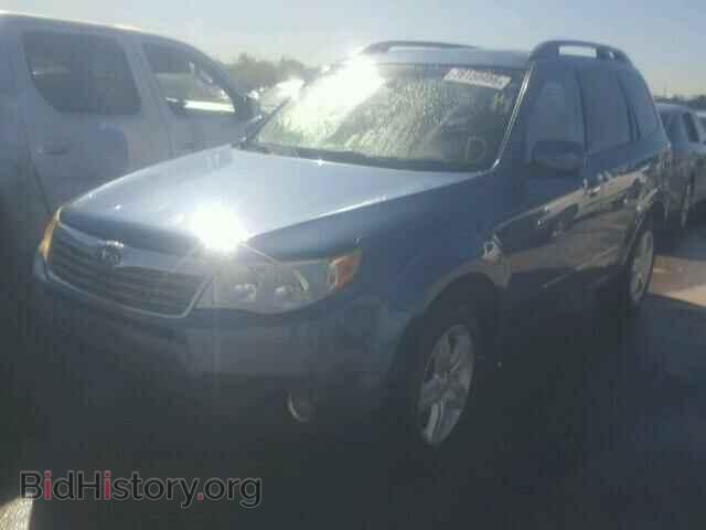 2010 SUBARU FORESTER - VIN: JF2SH6DC4AH781179 - Фото 2