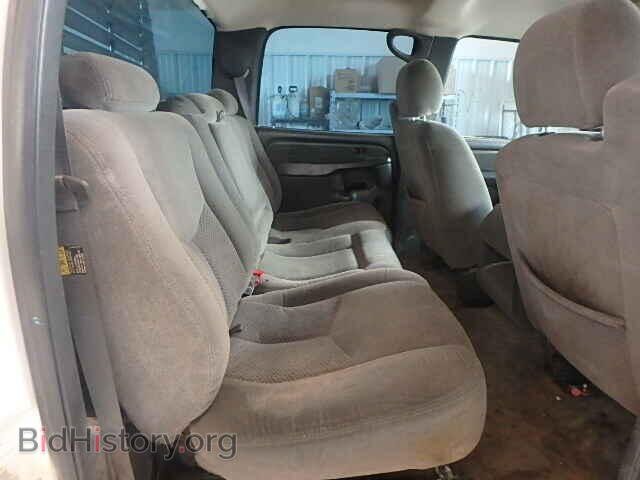 2007 CHEVROLET SILVERADO - VIN: 1GCHK33G47F150370 - Фото 6
