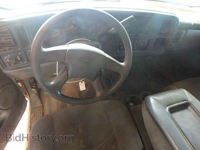 2007 CHEVROLET SILVERADO - VIN: 1GCHK33G47F150370 - Фото 9