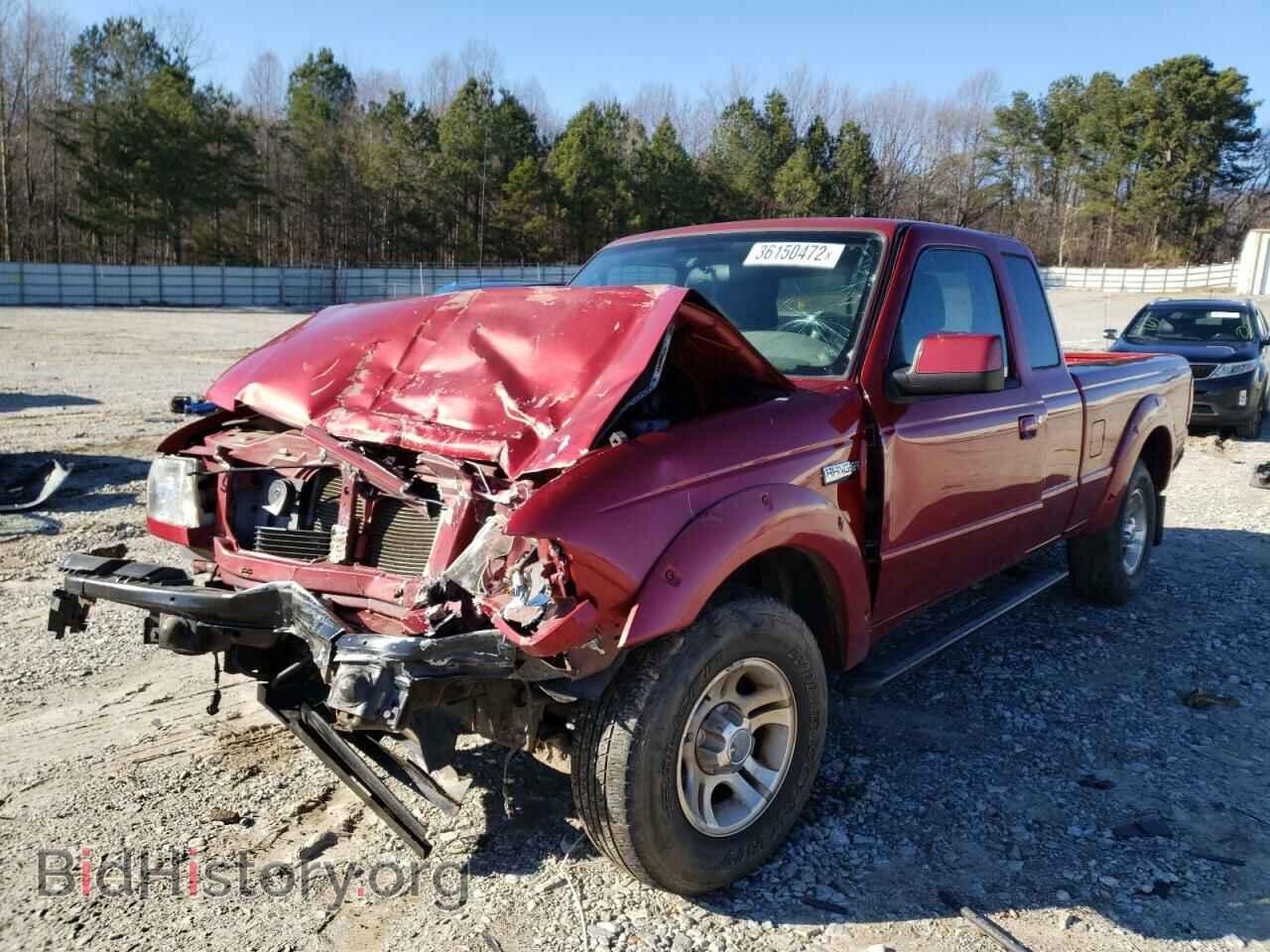 2010 FORD RANGER - VIN: 1FTKR1EE4APA21886 - Фото 2