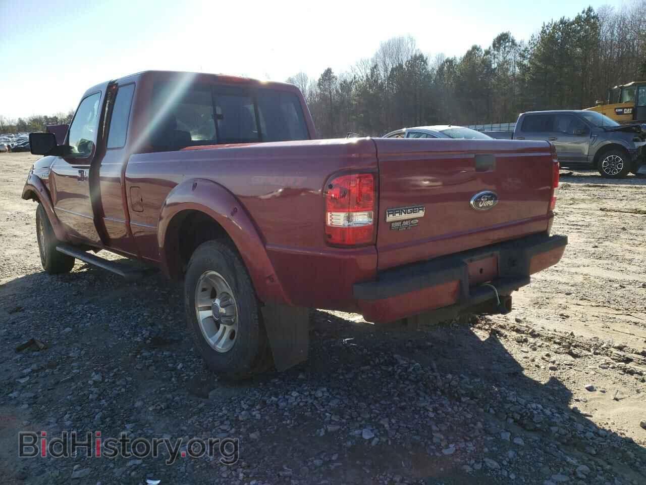 2010 FORD RANGER - VIN: 1FTKR1EE4APA21886 - Фото 3