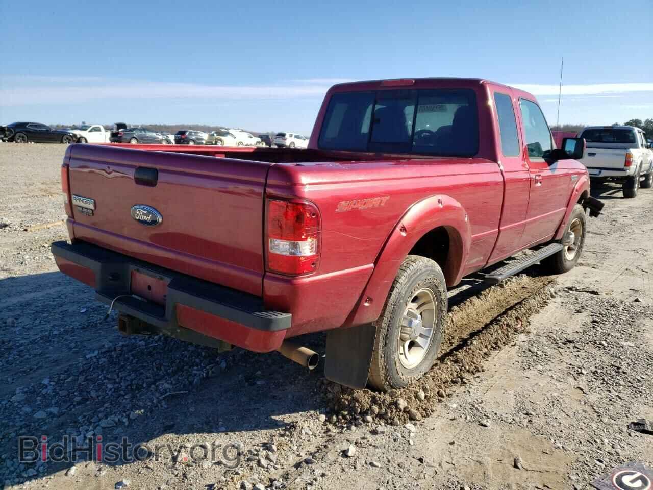 2010 FORD RANGER - VIN: 1FTKR1EE4APA21886 - Фото 4