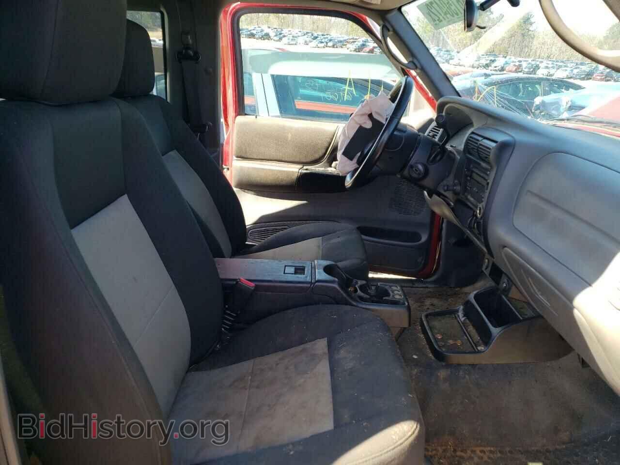 2010 FORD RANGER - VIN: 1FTKR1EE4APA21886 - Фото 5