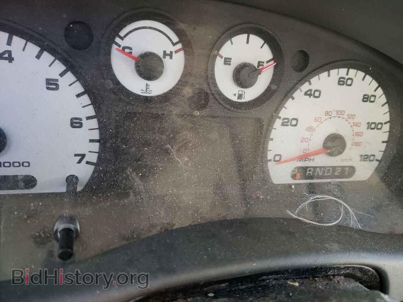 2010 FORD RANGER - VIN: 1FTKR1EE4APA21886 - Фото 8