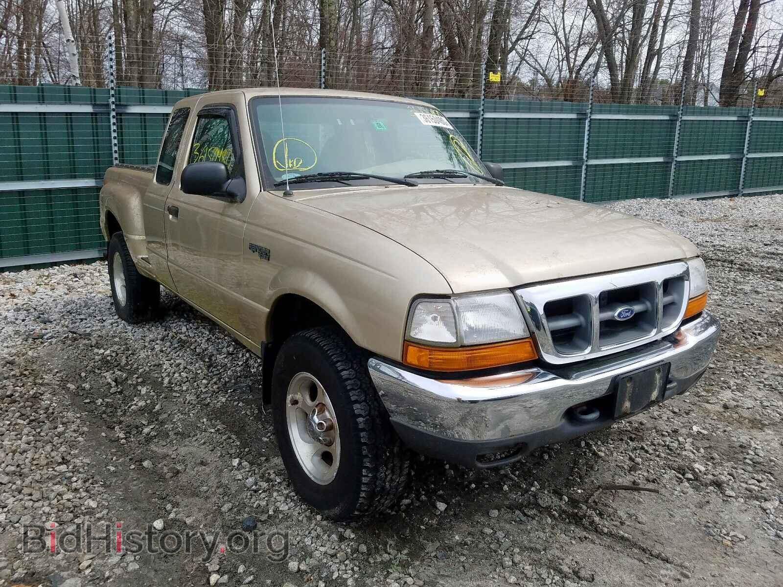 Фотография 1FTZR15V2XTB03503 - FORD RANGER 1999