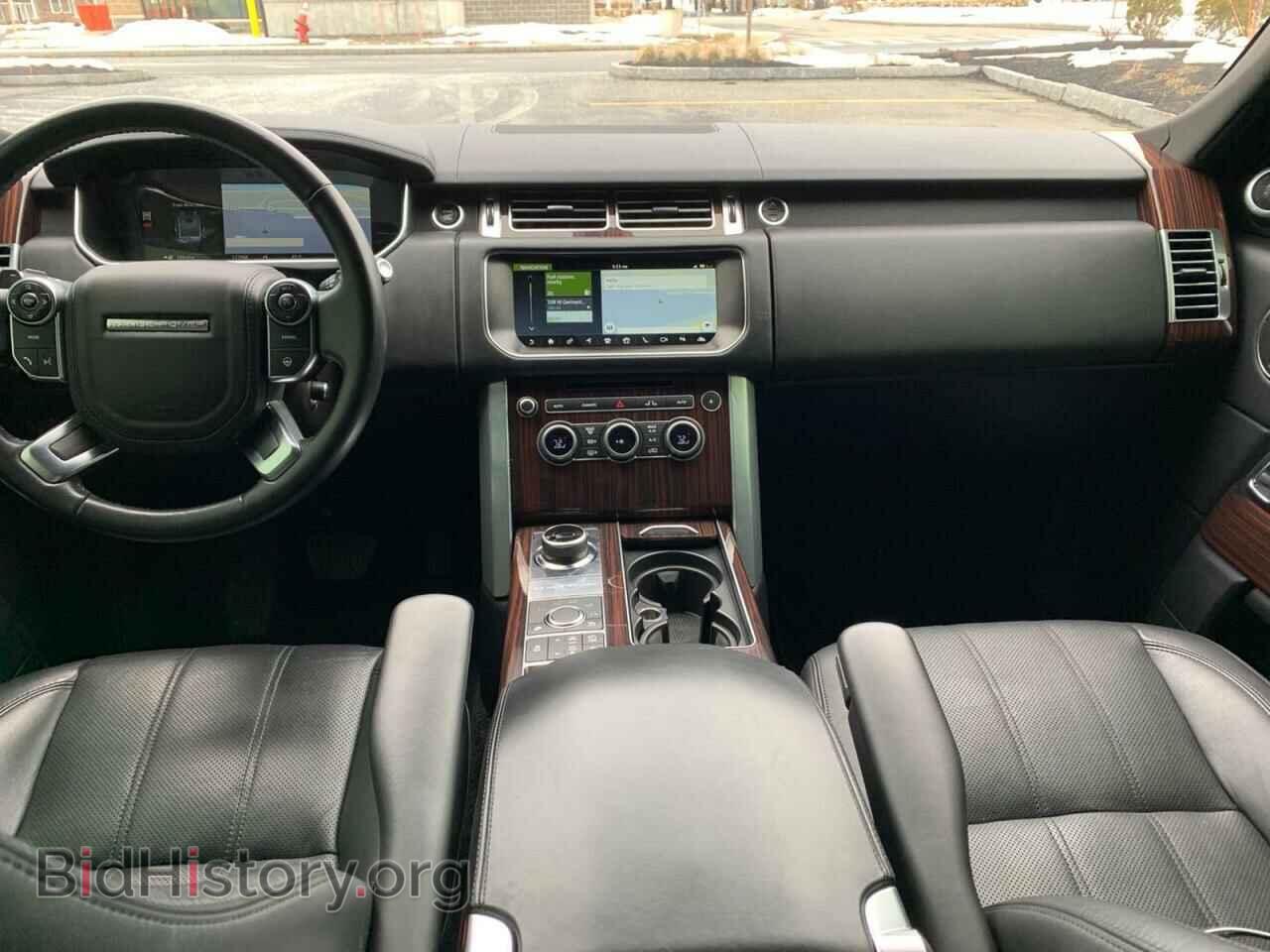 2017 LAND ROVER RANGEROVER - VIN: SALGS2FV6HA377342 - Фото 9