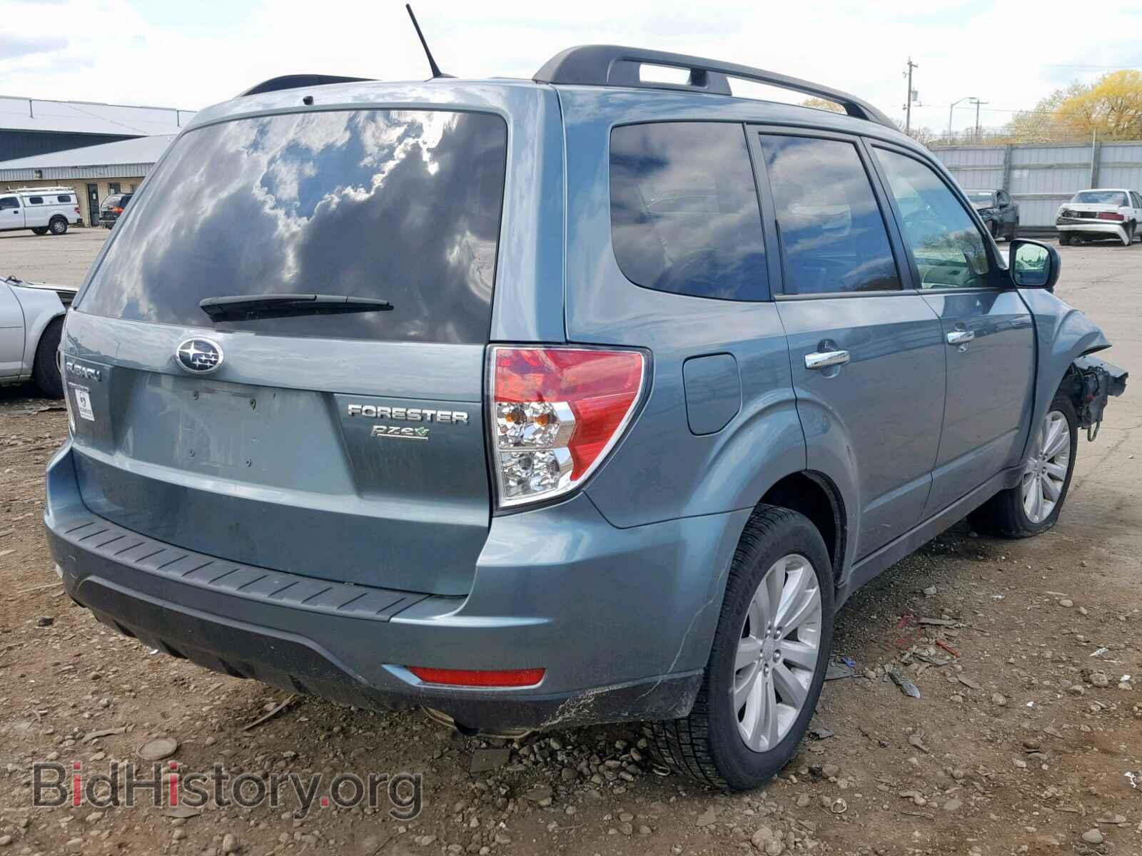 2013 SUBARU FORESTER - VIN: JF2SHADC1DH433069 - Фото 4