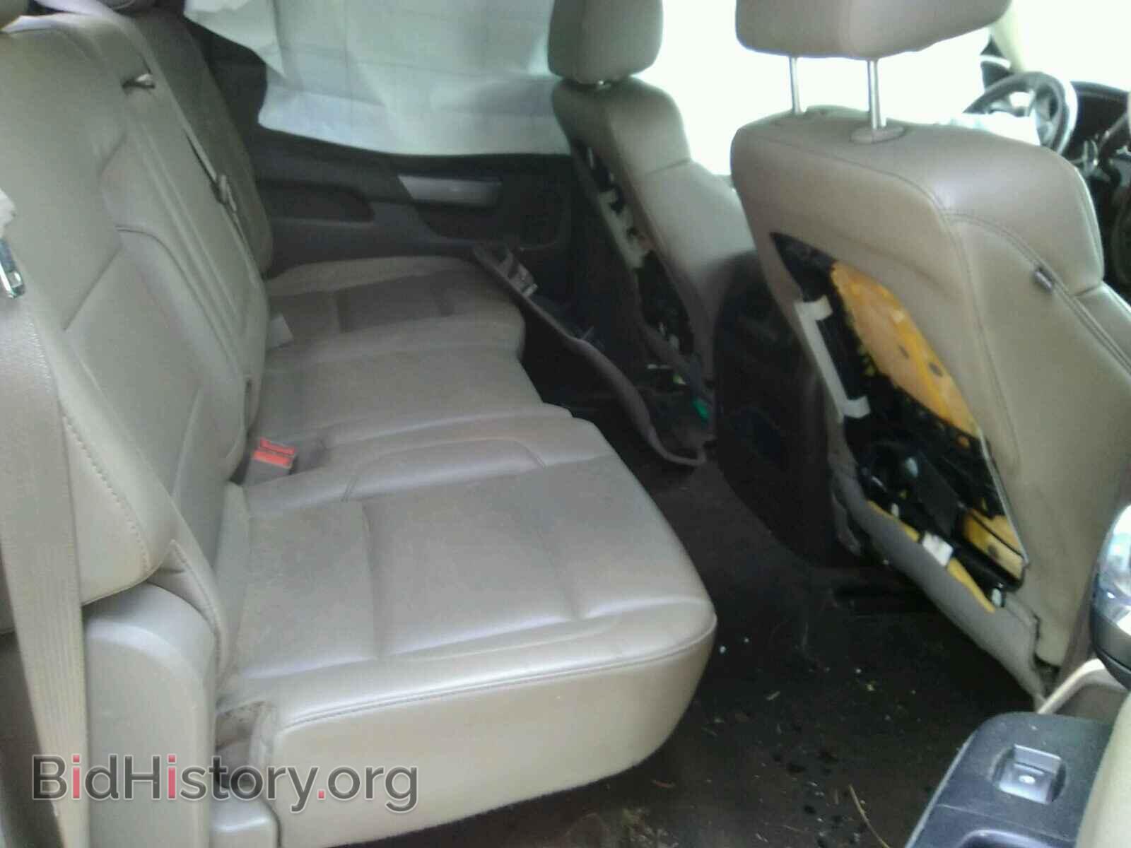 2014 CHEVROLET SILVERADO - VIN: 3GCUKSEC5EG187961 - Фото 6