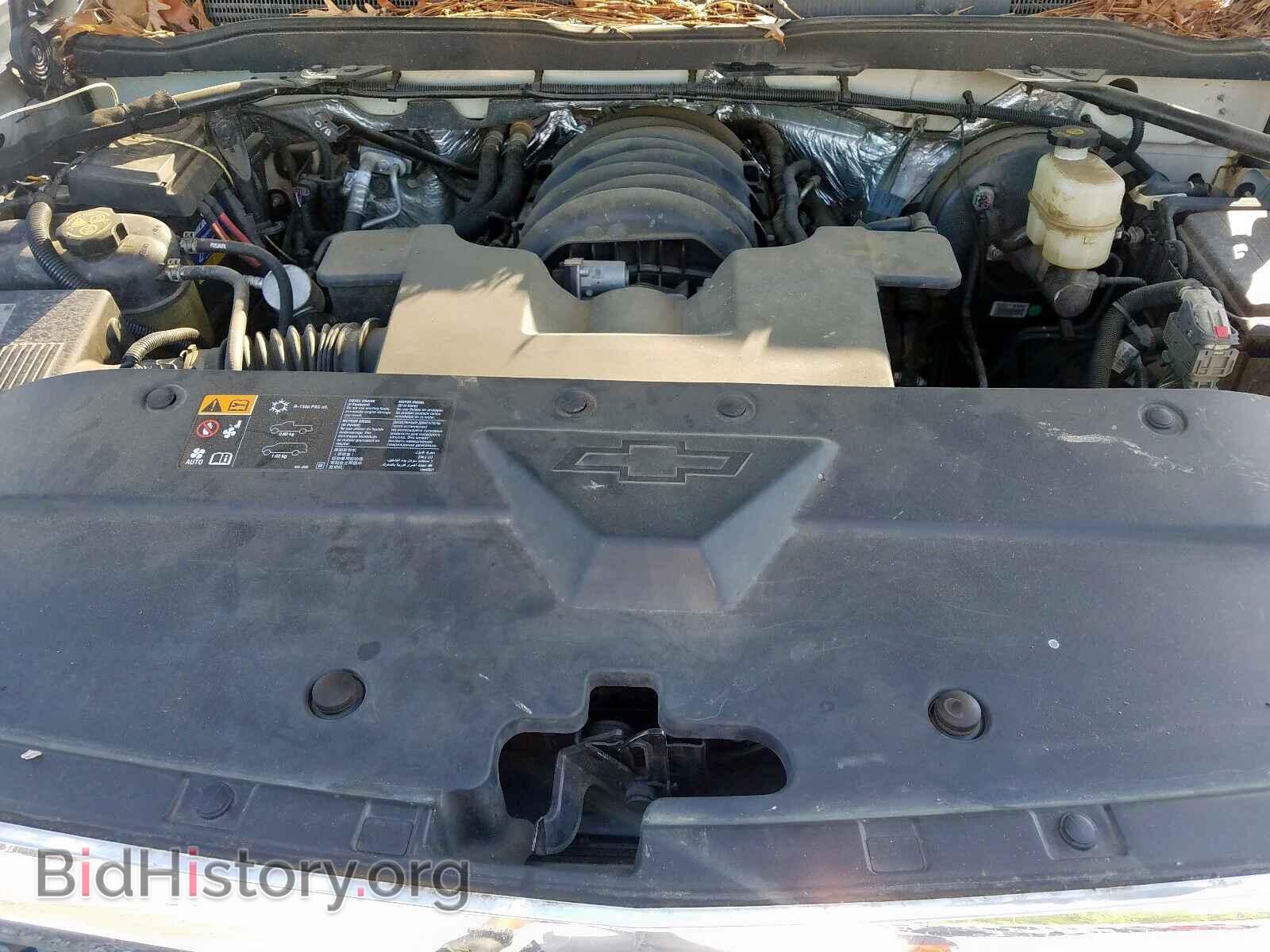 2014 CHEVROLET SILVERADO - VIN: 3GCUKSEC5EG187961 - Фото 7