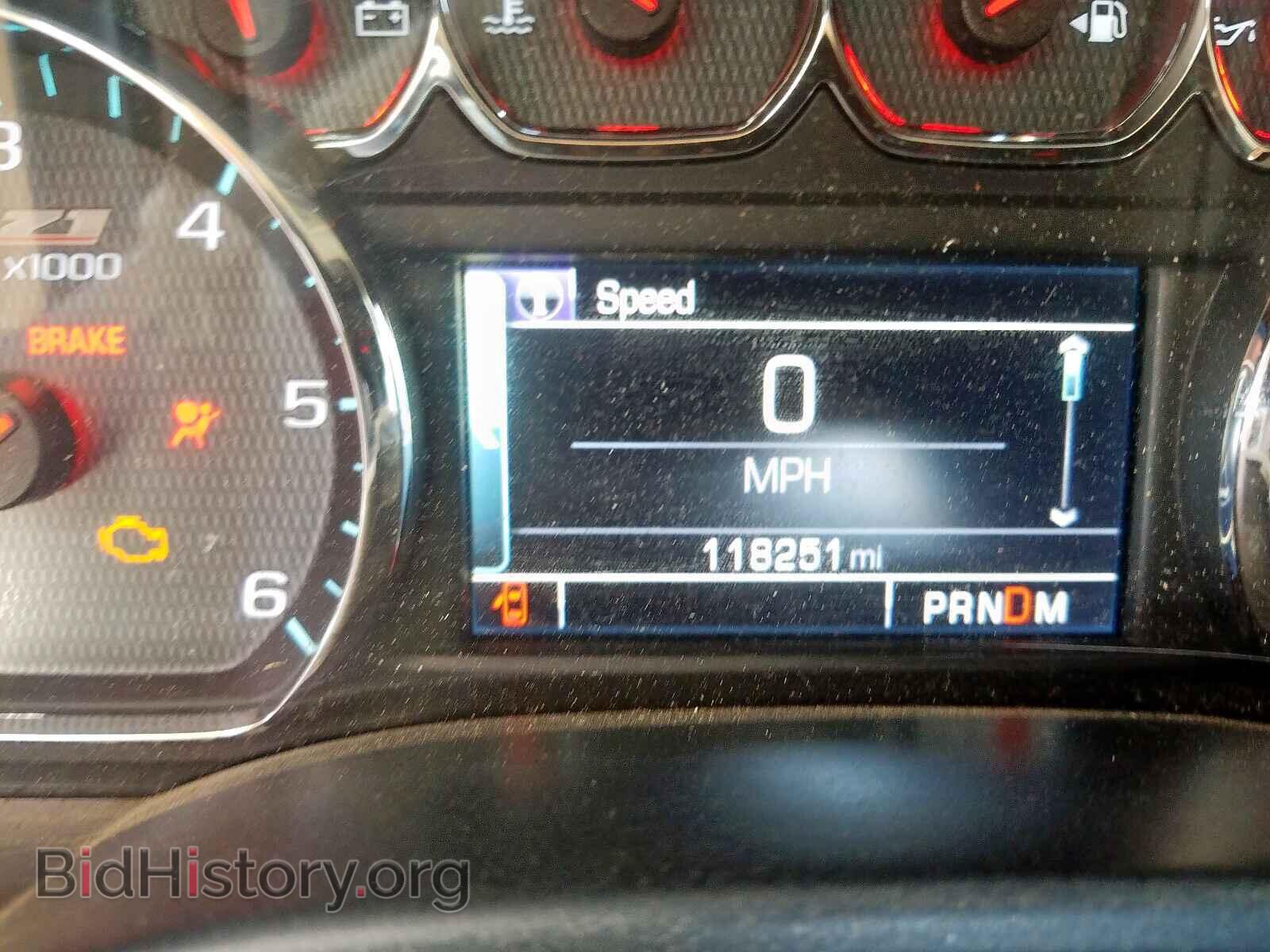 2014 CHEVROLET SILVERADO - VIN: 3GCUKSEC5EG187961 - Фото 8