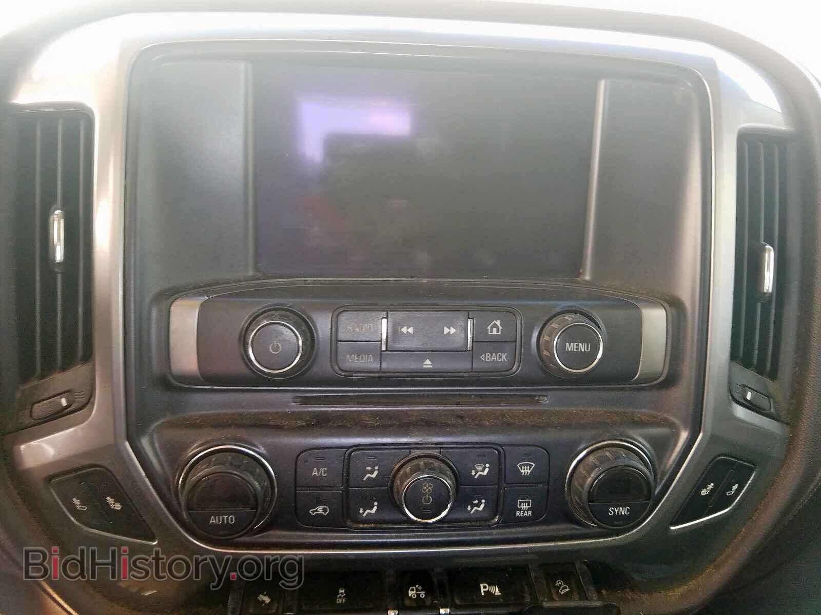 2014 CHEVROLET SILVERADO - VIN: 3GCUKSEC5EG187961 - Фото 9