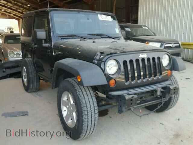 Photo 1C4AJWAG8CL247303 - JEEP WRANGLER 2012