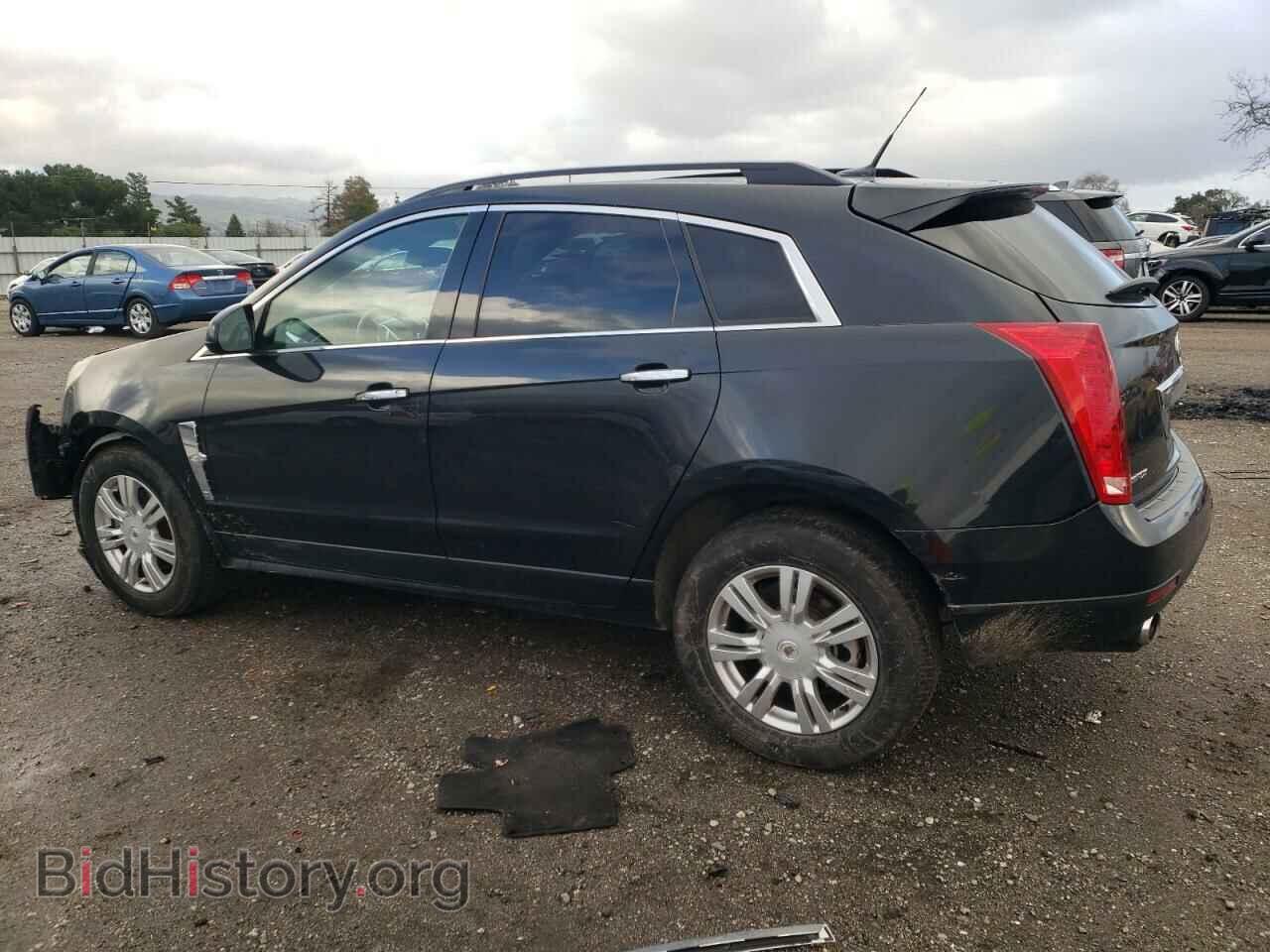 2011 CADILLAC SRX - VIN: 3GYFNGEYXBS574887 - Фото 2