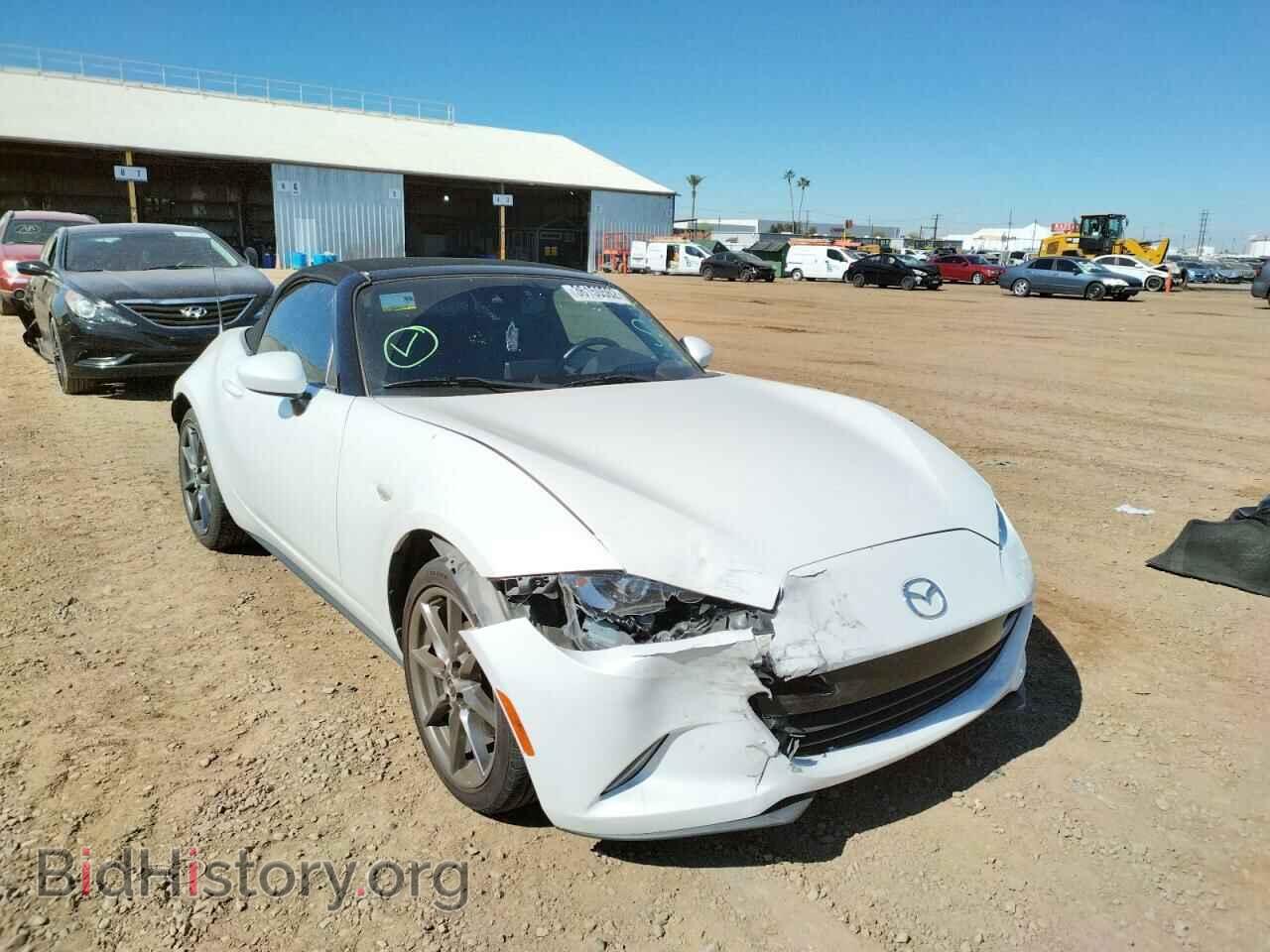 Фотография JM1NDAD72G0115930 - MAZDA MX5 2016