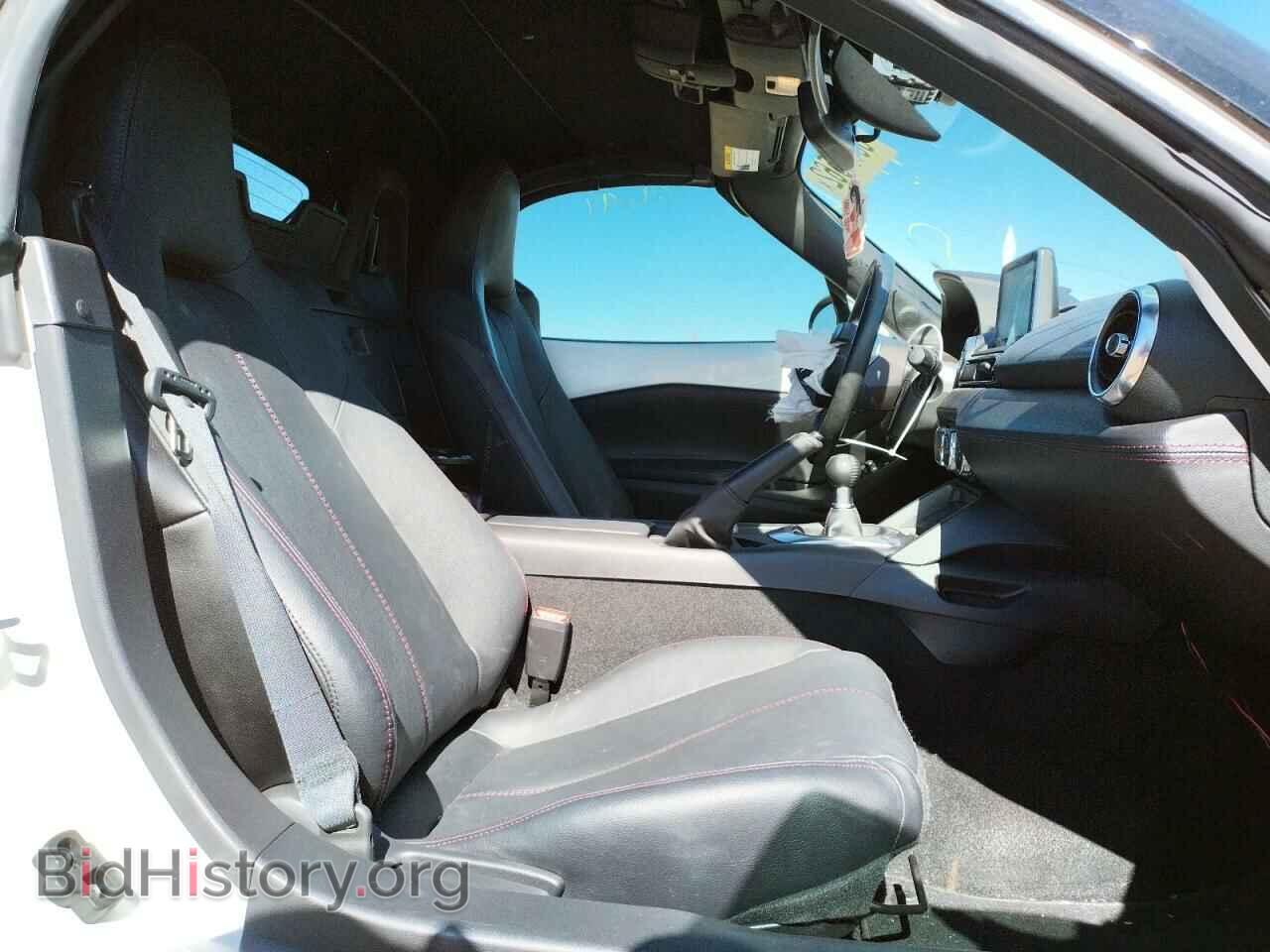 2016 MAZDA MX5 - VIN: JM1NDAD72G0115930 - Фото 5